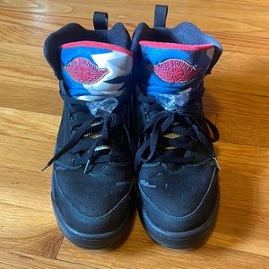 Jordan Sixty Plus